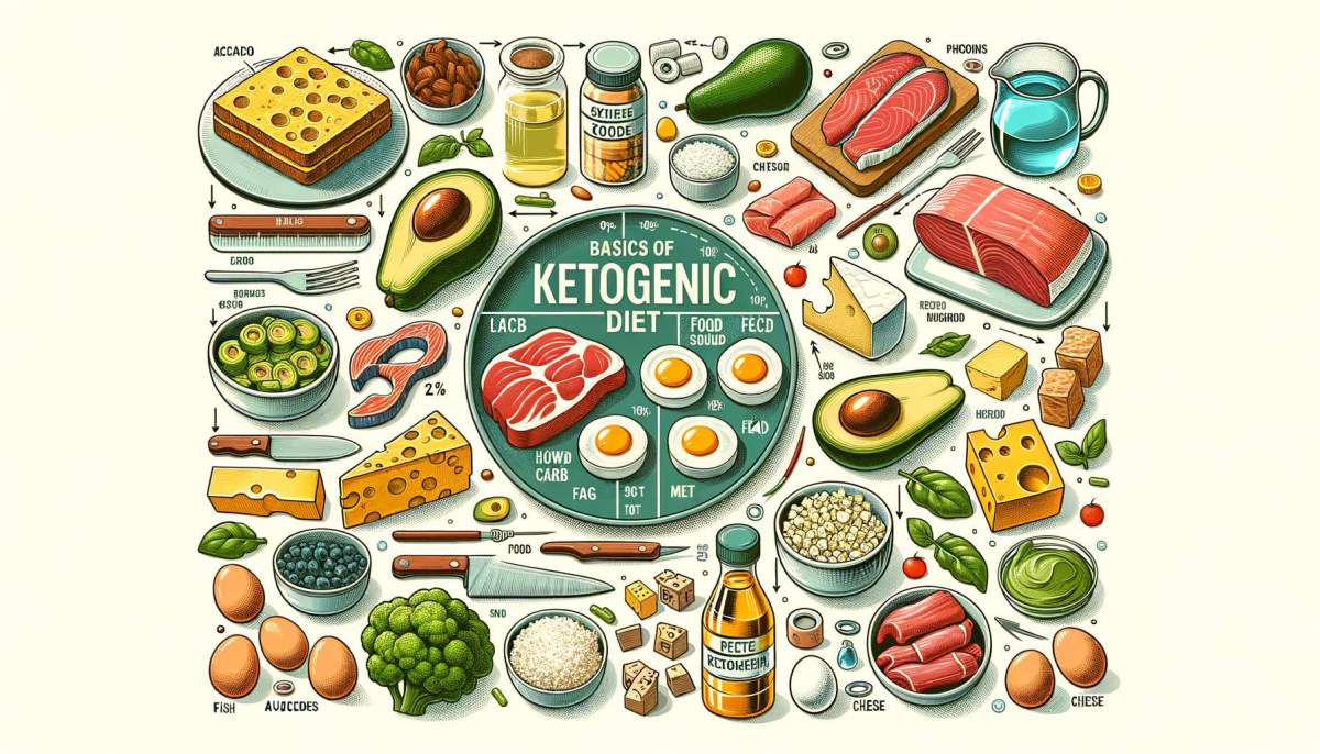 Dieta cetogénica: guía para principiantes — todo lo que necesitas saber para empezar