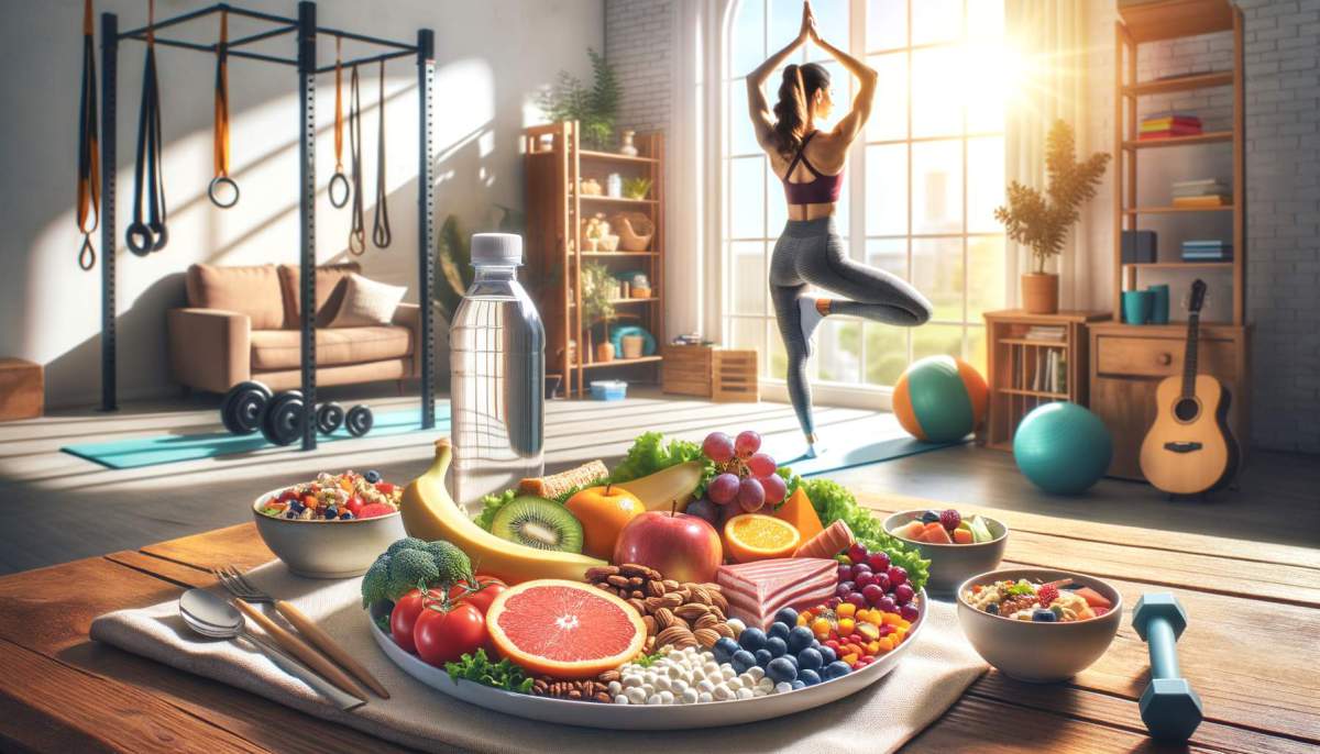 Combinaciones de Entrenamiento y Dieta: Cómo Optimizar tu Rendimiento y Bienestar