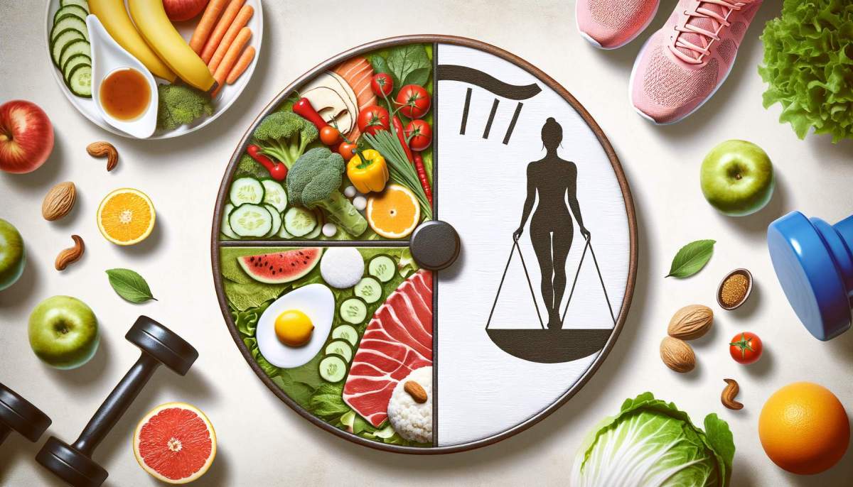 Cómo combinar dieta y ejercicio para perder peso: guía práctica para resultados sostenibles