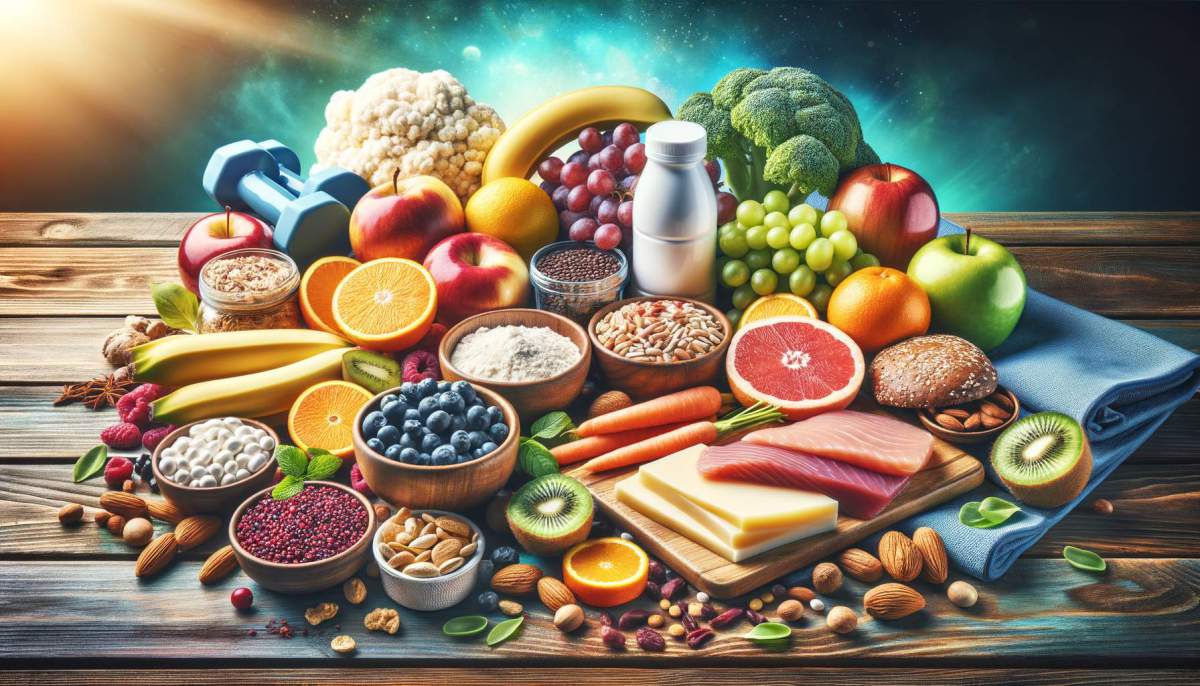 Alimentos ideales para antes de entrenar: qué comer para rendir al máximo