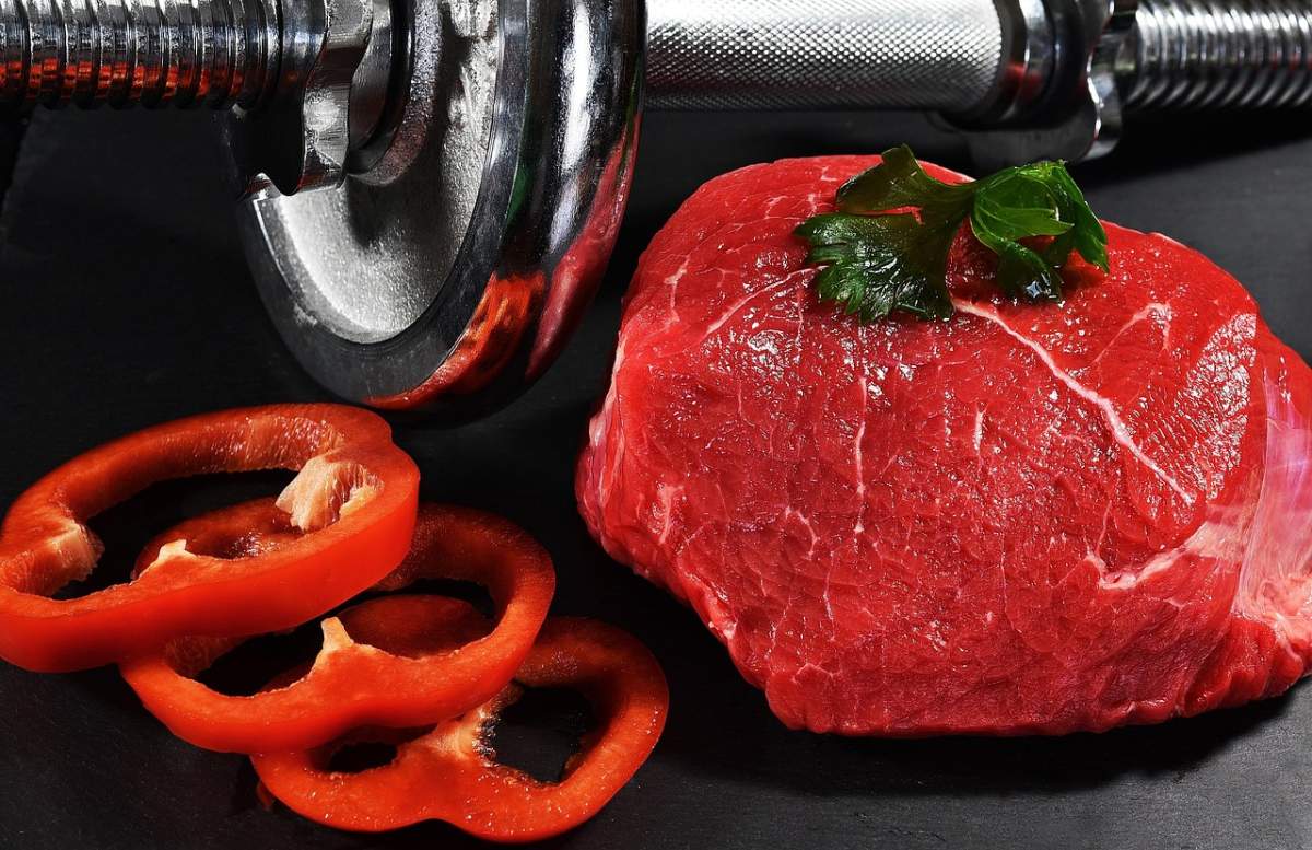 Dieta para aumentar masa muscular: guía práctica para ganar músculo con una alimentación adecuada