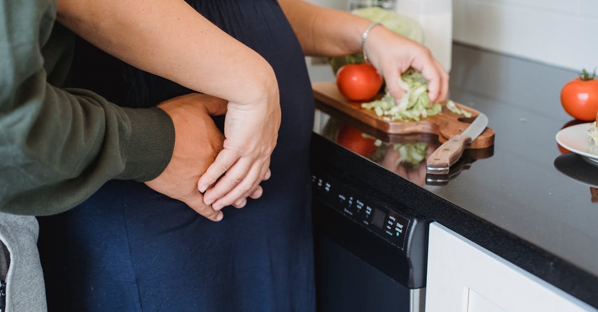 Alimentación y embarazo: qué comer para una gestación sana