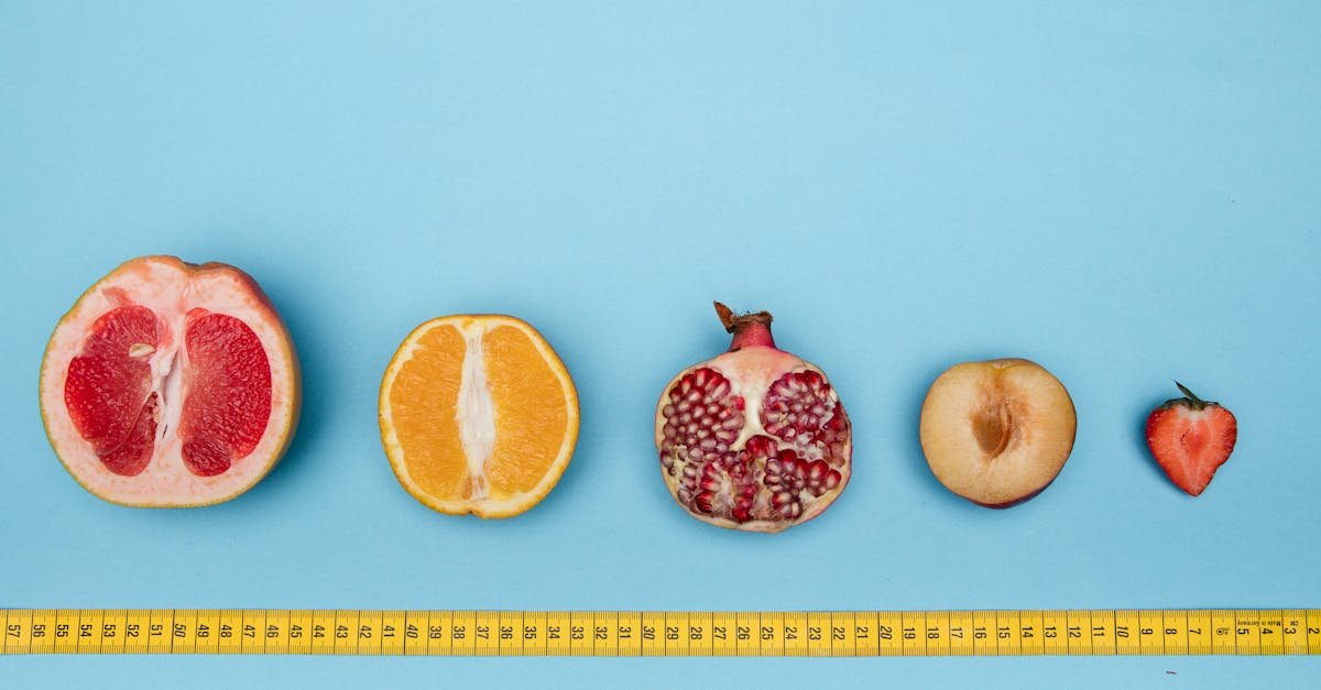 Qué frutas comer para bajar de peso: guía práctica con 10 opciones deliciosas para tu dieta