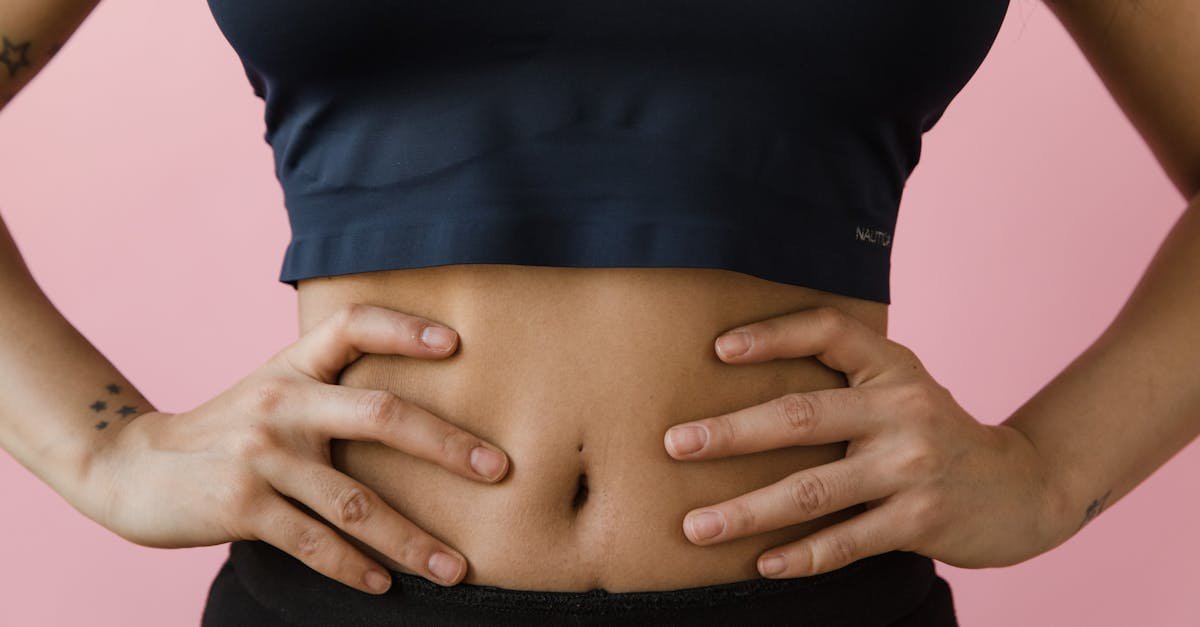 Ejercicios para tonificar el abdomen: la guía definitiva para un abdomen plano y fuerte