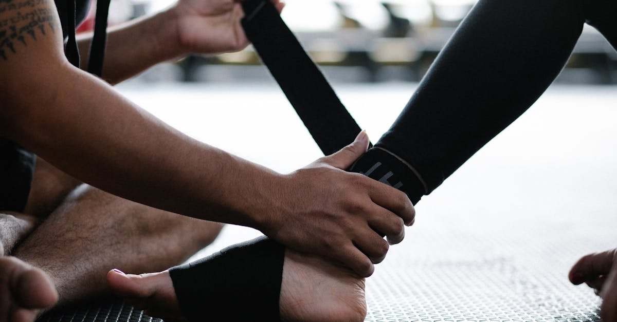Cómo evitar lesiones en el entrenamiento: 7 claves para entrenar con seguridad