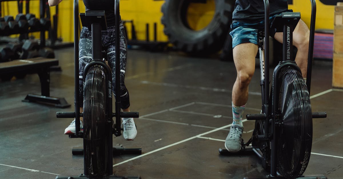 Diferencias entre entrenamiento aeróbico y anaeróbico: guía práctica para optimizar tu rendimiento