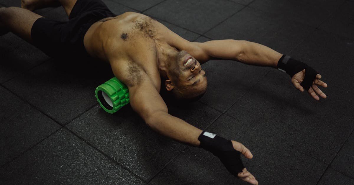 Importancia de la recuperación muscular: claves para optimizar tu rendimiento y prevenir lesiones