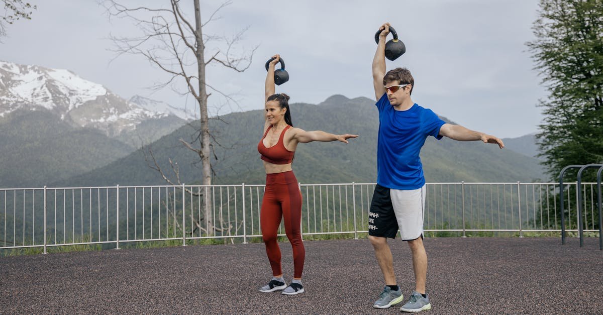 Entrenamiento al aire libre: beneficios y consejos para potenciar tu rutina