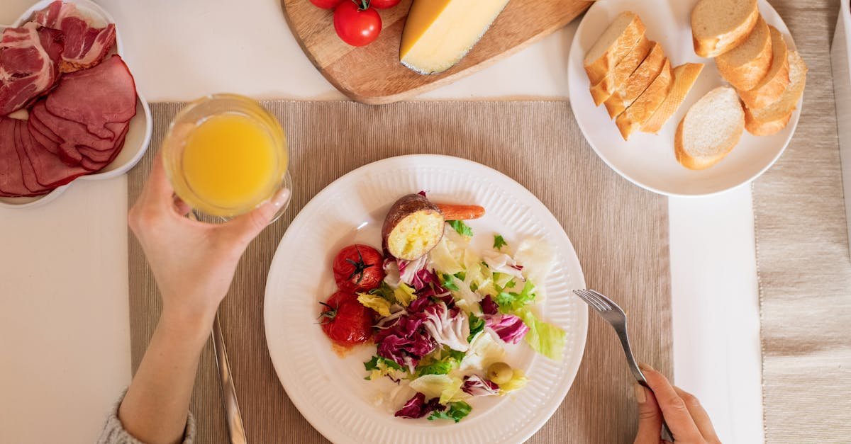 Plan de comidas saludable: guía práctica para comer bien durante toda la semana
