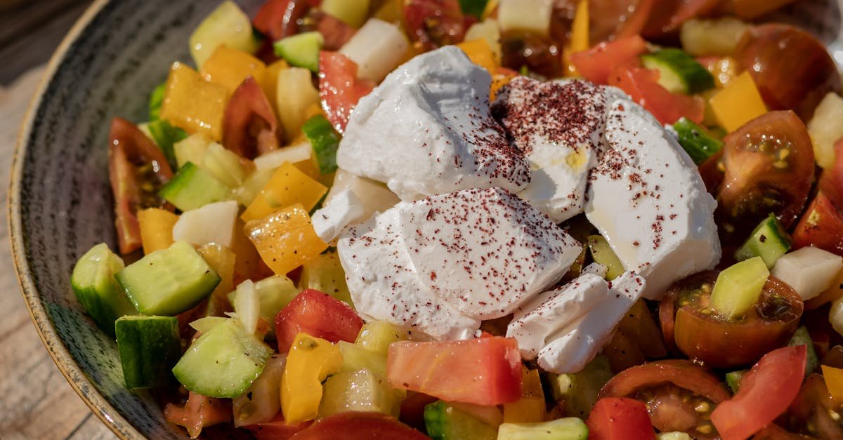 Dieta mediterránea: beneficios y recetas - guía completa para mejorar tu salud