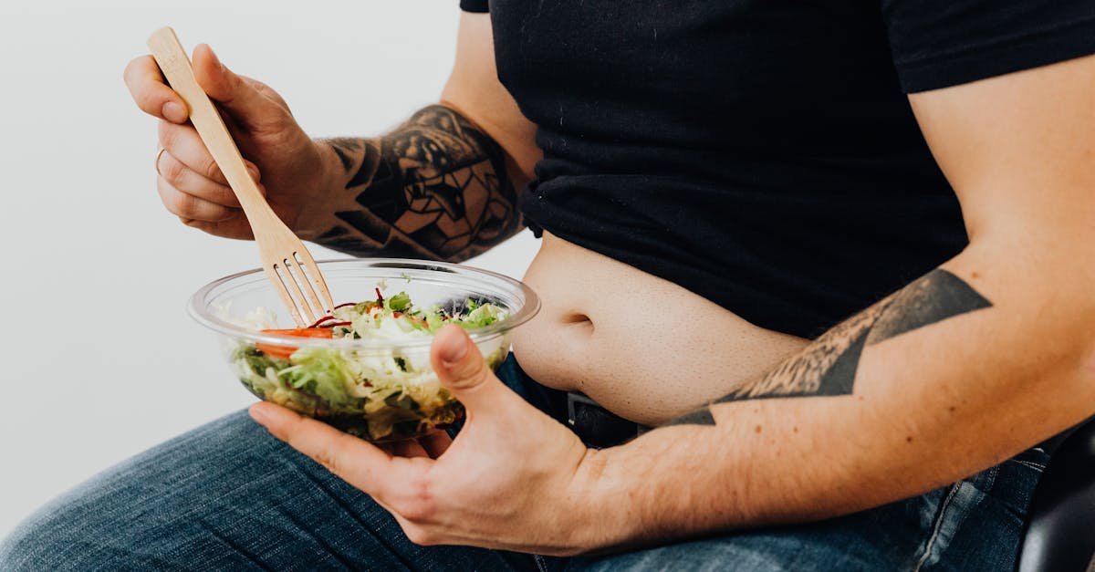 Cómo perder peso de forma saludable: un plan práctico y sostenible