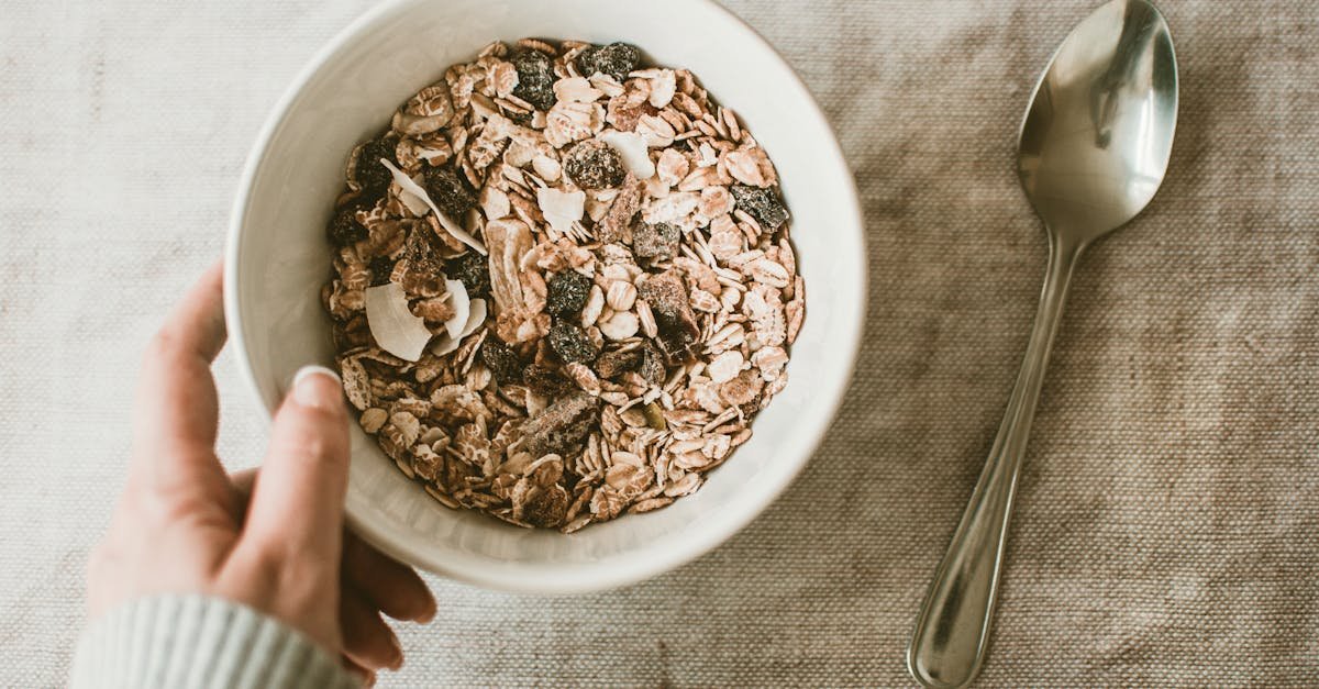 Importancia de la fibra en la dieta: beneficios para la salud y consejos para incorporarla