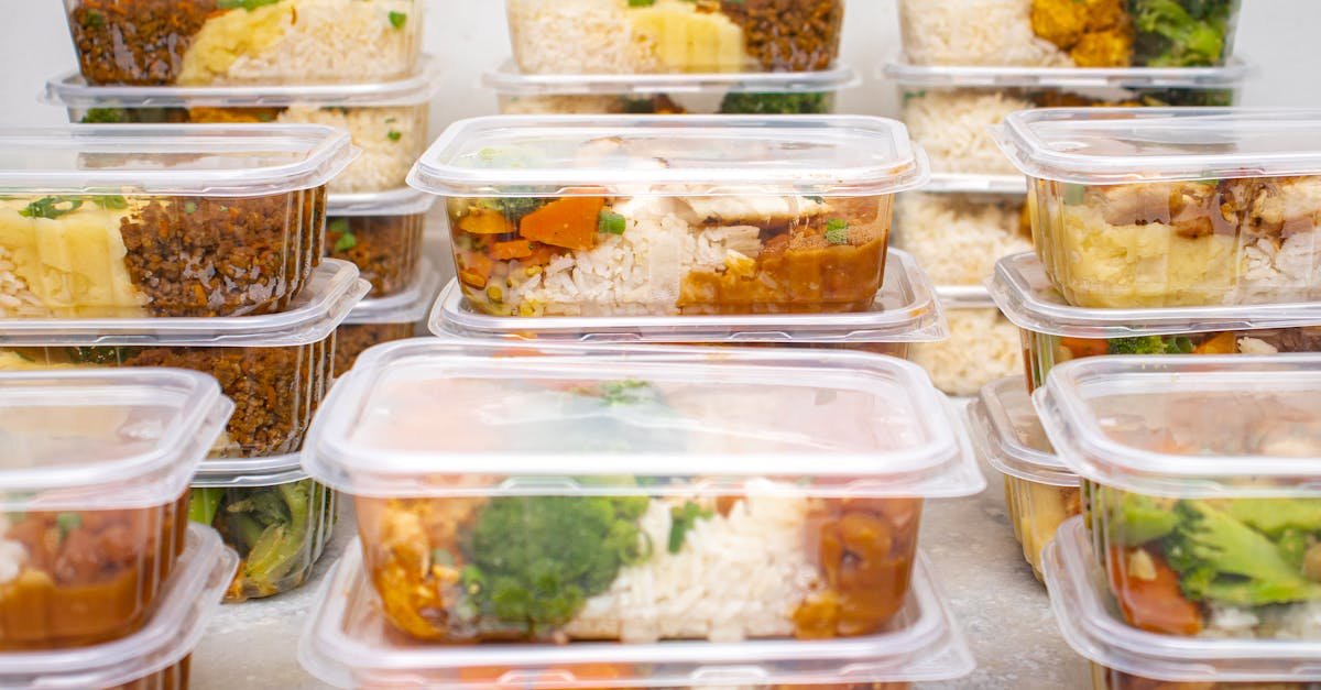 Cómo planificar tus comidas semanales: guía práctica para comer sano sin perder tiempo